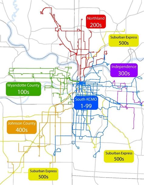 Kansas Toll Road Map World Map