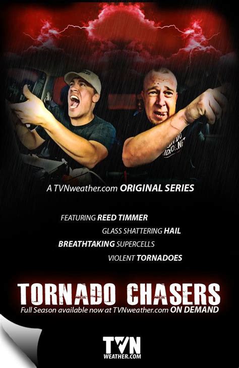 Tornado Chasers Tv Series Alchetron The Free Social Encyclopedia