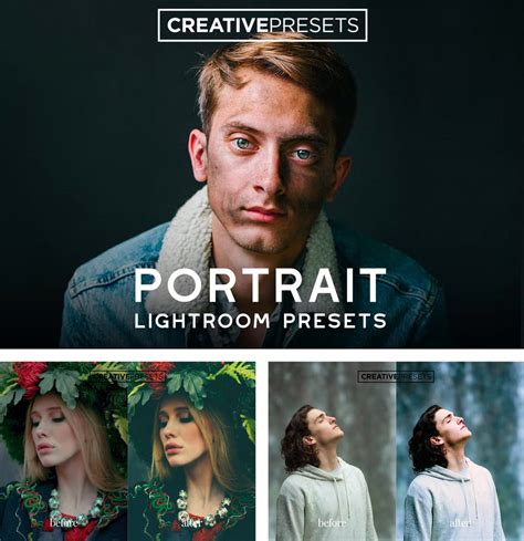 The Best Lightroom Presets For Portrait Photography Daily Design