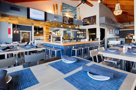 Restaurants in Ocean Shores: A Culinary Haven by the Sea | Paraiso Island