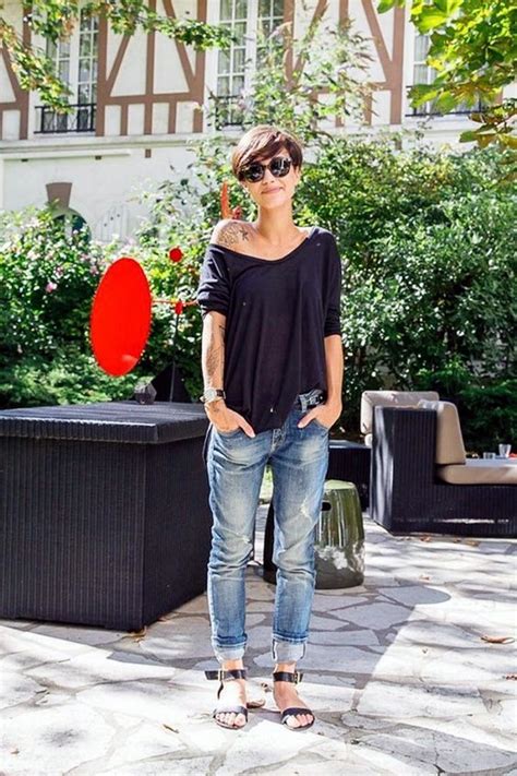45 Cute Tomboy Outfits And Fashion Styles