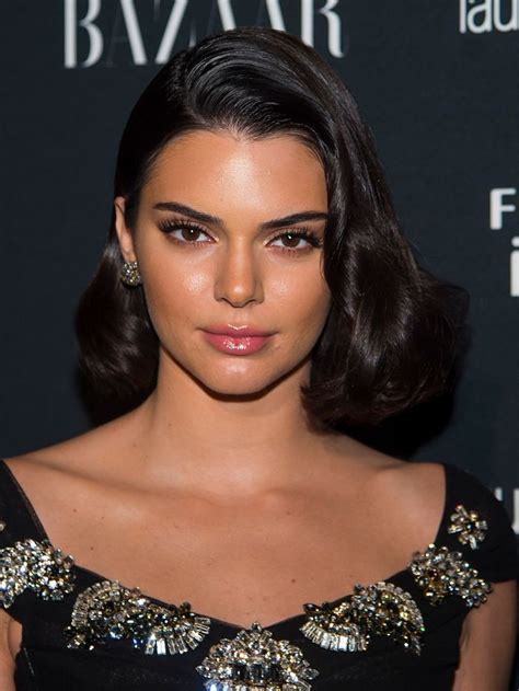 35 Stunning Dark Brown Hair Colors For Every Skin Tone Jenner Hair