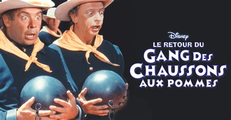 Le Retour Du Gang Des Chaussons Aux Pommes En Streaming Direct Et
