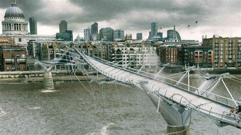 Millenium Bridge Les Infos Sur Le Célèbre Pont De Londres