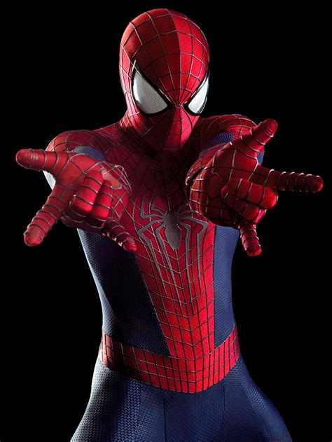 The Amazing Spider Man 2 New Details On Spideys Suit — Geektyrant