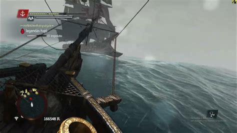 Assassins Creed Iv Black Flag Legendary Ship Battle El Impoluto