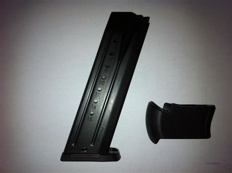 Ruger Sr9 9mm Luger 17 Round Magazine With Exte For Sale