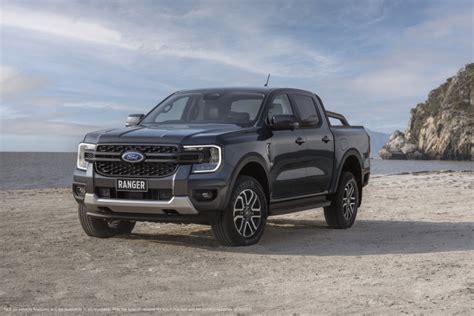 2023 Ford Ranger Features And Specification Revealed