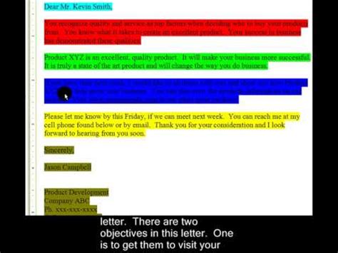 Both sales goals and objectives are discussed and set by the leadership team and communicated to the entire sales team, often with a sales plan. Objectives Of Sales Letter