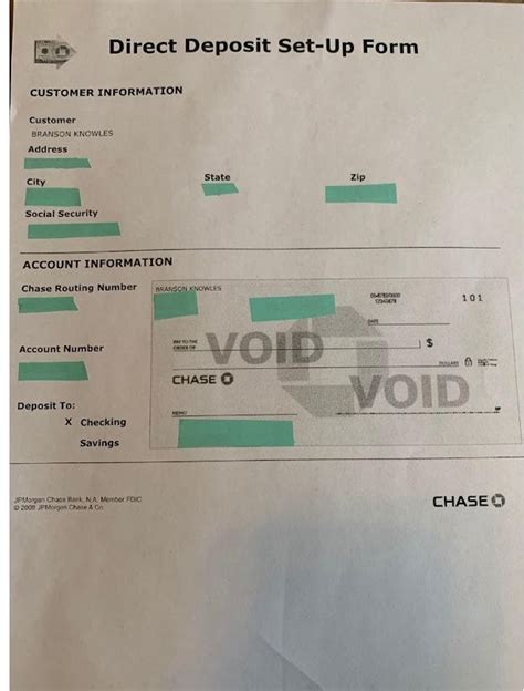 Ways To Deposit Money Into Your Chase Account Guide