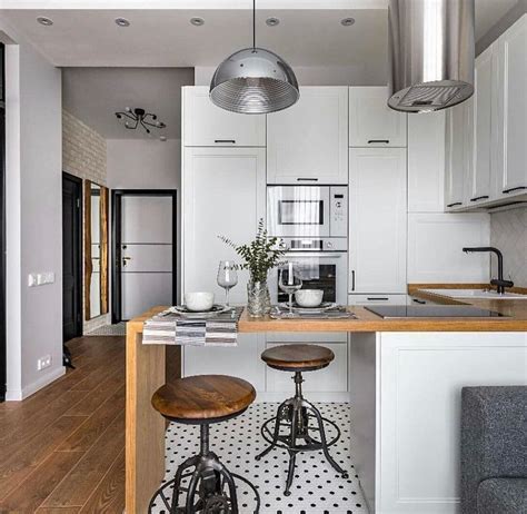 49 Apartment Kitchen Ideas 2020 Images