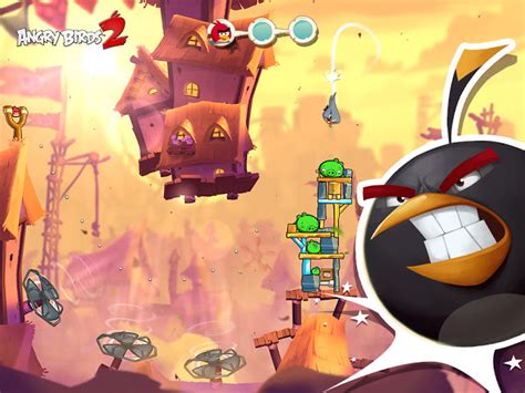 تعريف طابعه برذر 1110 : لعبة ANGRY BIRDS 2 مهكرة للاندرويد | تحميل برامج العاب مجانا اون لاين