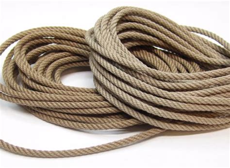 Scale Miniature Rope For Rigging Ship Models Hand Made Rigging Line