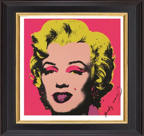 Andy Warhol Marilyn Monroe 1967 Ubicaciondepersonascdmxgobmx