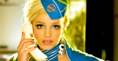 britney spears 12 most iconic music video moments in s