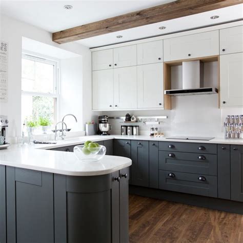 Best u shaped kitchen design & decoration ideas. Create the Perfect U-shaped Kitchen - Dream Doors Kitchen ...