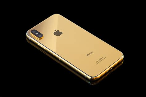 Das gerät ist in einem top zustand. Gold iPhone X Elite (5.8") - 24k Gold, Rose Gold ...