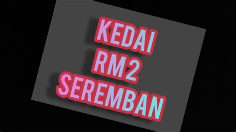 Seremban 2, ijm land's flagship development in negeri sembilan is a self contained township offering modern amenities and convenience of a city while maintaining the grace and serenity of a country atmosphere. KEDAI 2 RM SEREMBAN - YouTube