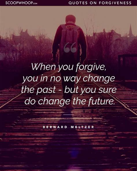 These Empowering Quotes On Forgiveness Explain Why Letting Go Is The