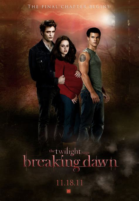 The Twilight Saga Breaking Dawn Part 1 A Twihards