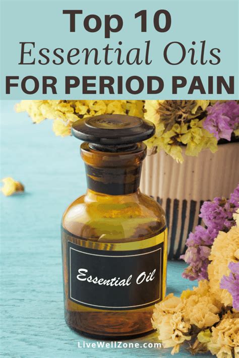 What Essential Oils Are Good For Menstrual Cramps Here Are The Top
