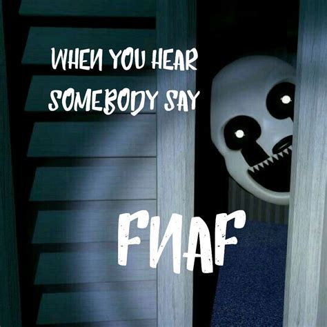 True Nightmarionett Fnaf Memes Fnaf Memes