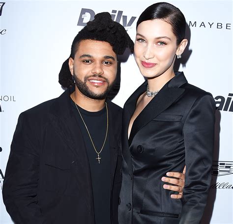 bella hadid wears sexy sheer catsuit while ex the weeknd 7c7