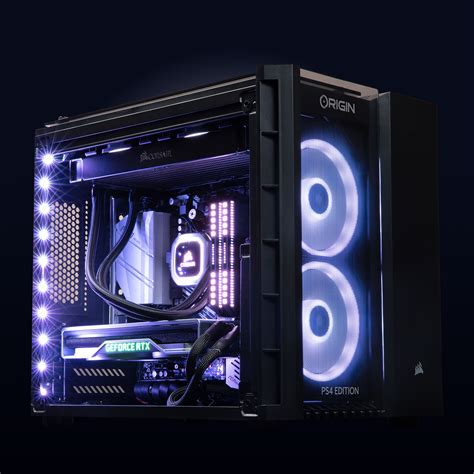 This High End Gaming Pc Comes With A Built In Ps4 Or Xbox