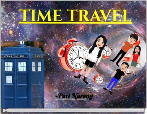 Time Travel Free Stories Online Create Books For Kids Storyjumper