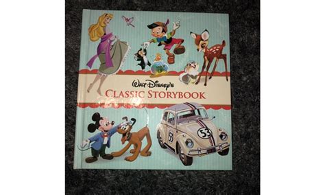 Walt Disneys Classic Storybook Special Edition Volume 3 Groupon