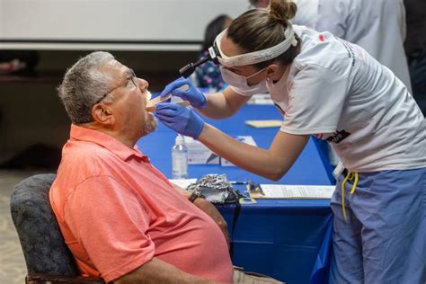 Ummc And Jhchc Offer Free Oral Head And Neck Cancer Screenings
