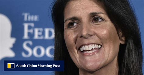 Trump Taps South Carolina Governor Nikki Haley For Un Ambassador South China Morning Post