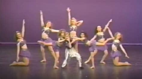 This Throwback Video Of 10 Yo Ryan Gosling Dancing Proves He Was Born