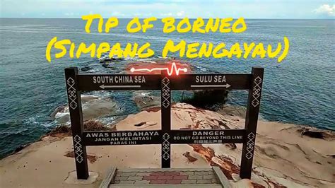 Visitors will get the best. Tanjung Simpang Mengayau Daerah Kudat SABAH - YouTube