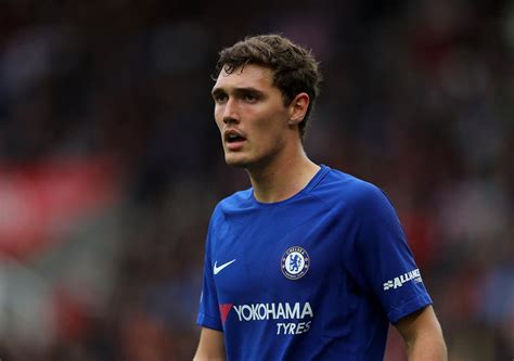 Welcome to my official facebook page! Chelsea Fc Andreas Christensen