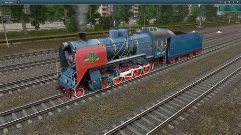 Trainz 2022 Dlc Co17 1471 Russian Loco And Tender On Steam
