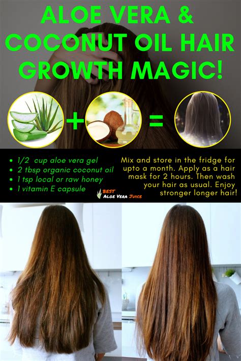Does Coconut Oil Help Your Hair Grow Faster Ways To Use Coconut Oil