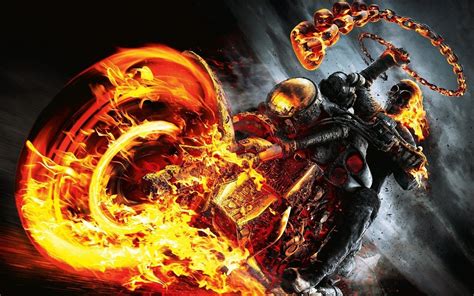 In compilation for wallpaper for ghost rider, we have 25 images. 10 Best Ghost Rider Spirit Of Vengeance Wallpaper 3D FULL ...