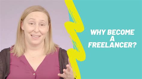 Why Become A Freelancer Youtube
