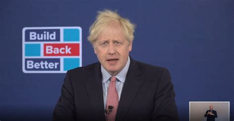 Boris Johnson Urges Scottish Nationalists To Pull Together And Make