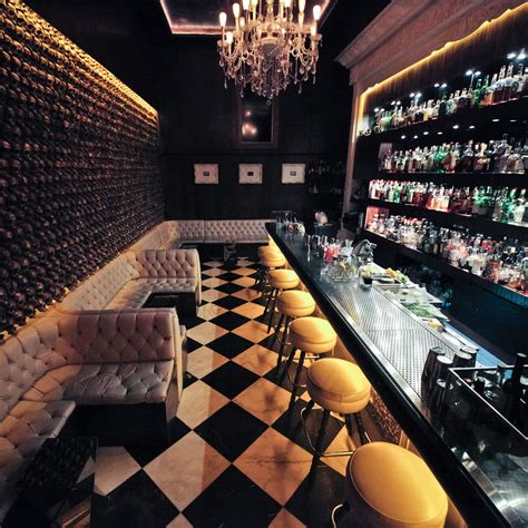 How To Get Into The 14 Best Speakeasies In America Home Bar Designs