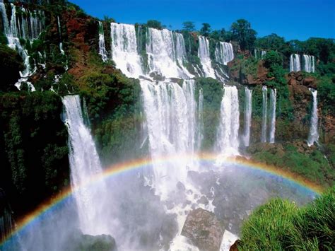 State Of Technology 10 Tallest Waterfalls Of The World