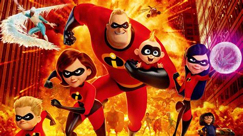 The incredibles full movie english 2004. The Incredibles 2 Chinese Poster, HD Movies, 4k Wallpapers ...