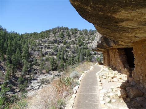 Walnut Canyon National Monument Flagstaff Cityseeker