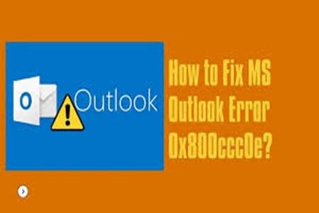 Easy Tricks To Fix MS Outlook Errors Creativity Never End