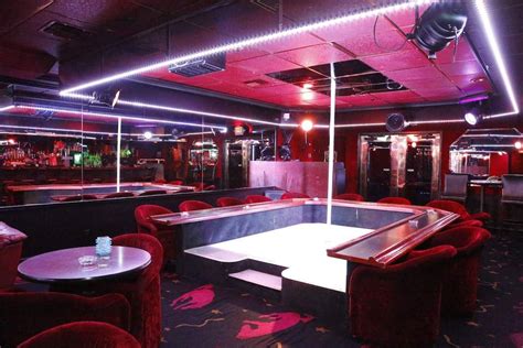 The Best Strip Clubs In Las Vegas Las Vegas Clubs Nightclub Design