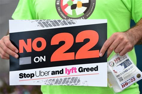 Judge Strikes Down Unconstitutional Law Classifying Uber Lyft Drivers As Contractors Lyft
