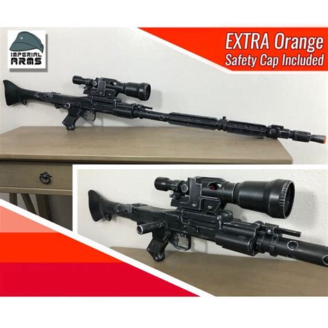 Custom Sniper Rifle