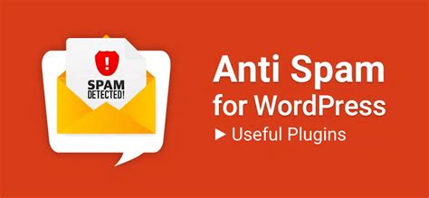 Best Wordpress Anti Spam Plugins For 2023 Webtimiser