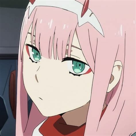 Sad Anime Pfp Zero Two 4884 Best Animemanga Other Images On